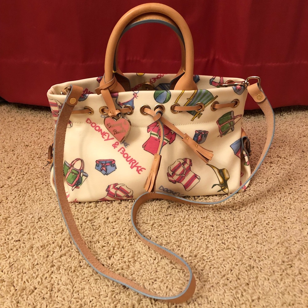 Dooney and Bourke bag
